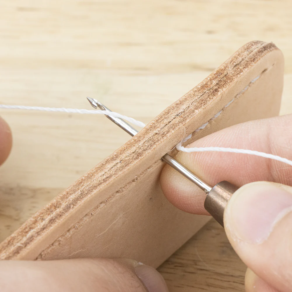 Sula pielărit model Jerk, Ivan Cod 83020-03 - imagine 2