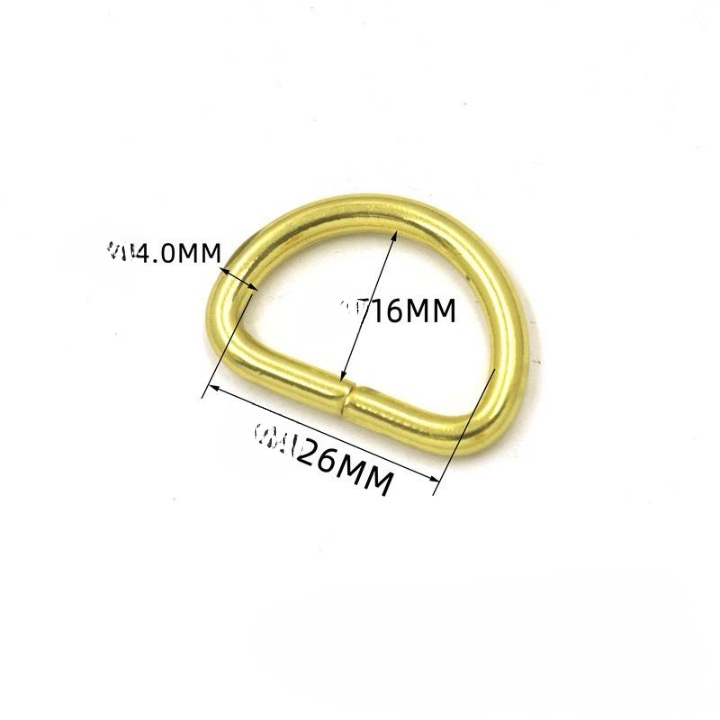 inel din alama 25 mm